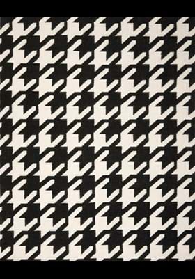Safavieh DHU570A Black Ivory
