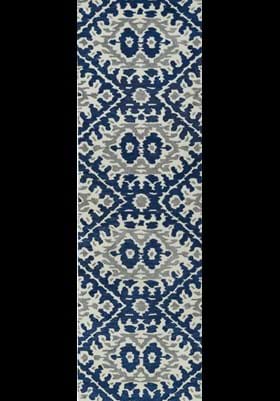 Kaleen GLB01 17 Blue