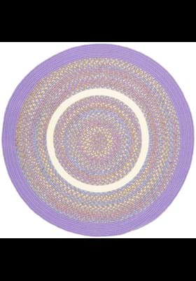 Rhody Rug KI-15 Violet Banded