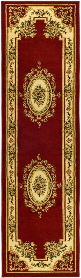 Safavieh LNH-218 C Red Ivory