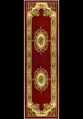 Safavieh LNH-218 C Red Ivory