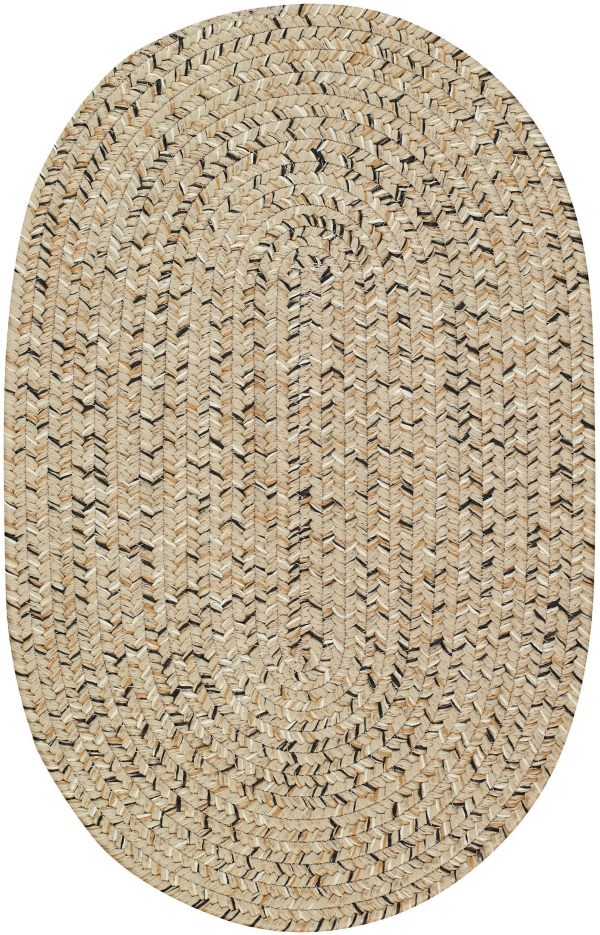 Capel Sea Pottery Sandy Beach Oval