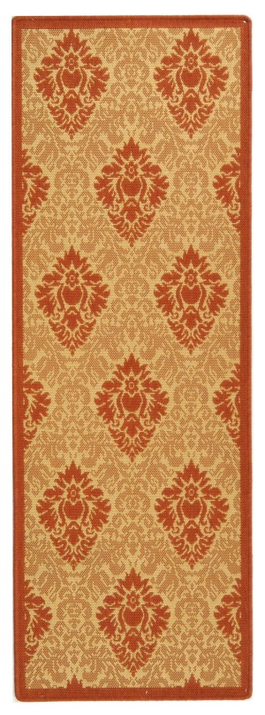 Safavieh CY2714 3201 Natural Terracotta