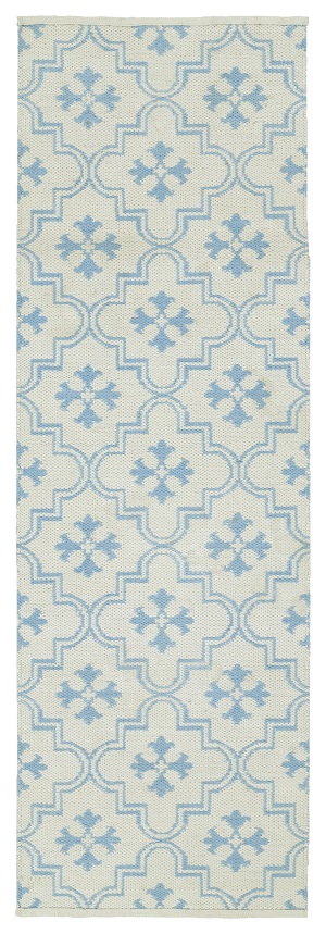 Kaleen BRI04 79B Light Blue