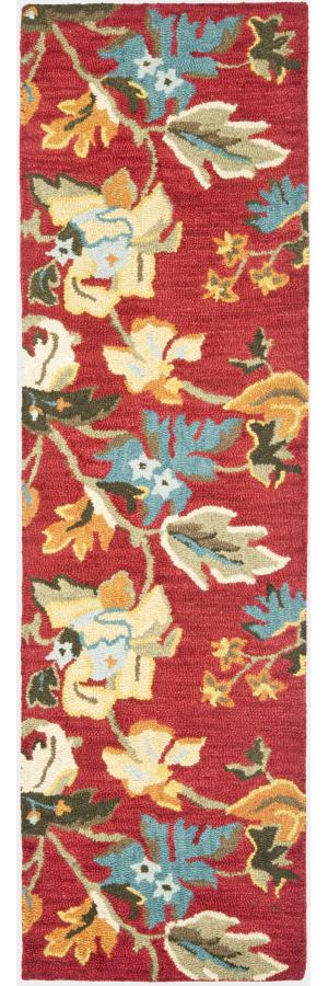 Safavieh BLM672A Red Multi