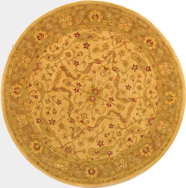 Safavieh AT311C Ivory Brown