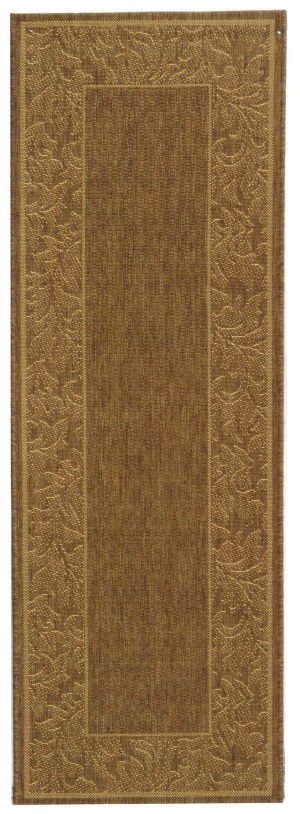 Safavieh CY2666 3009 Brown Natural