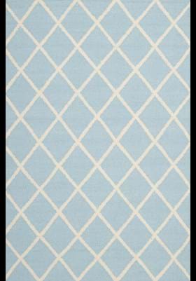 Safavieh DHU565B Light Blue Ivory