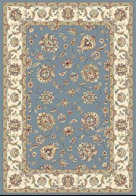 Dynamic Rugs 57365 5464 Light Blue Ivory