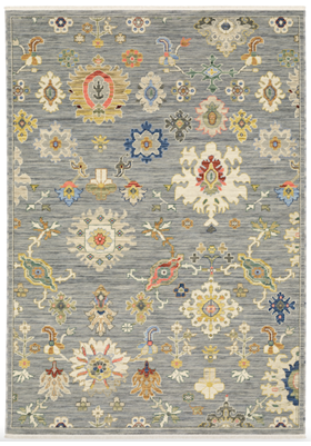 Oriental Weavers 5507e Gray