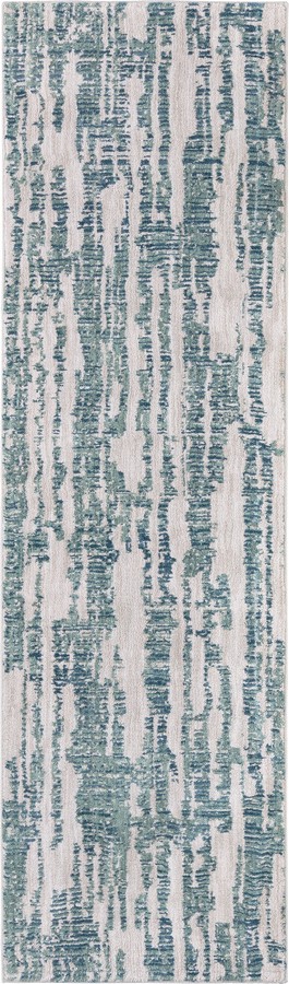 Karastan 90974 Cypher Jade