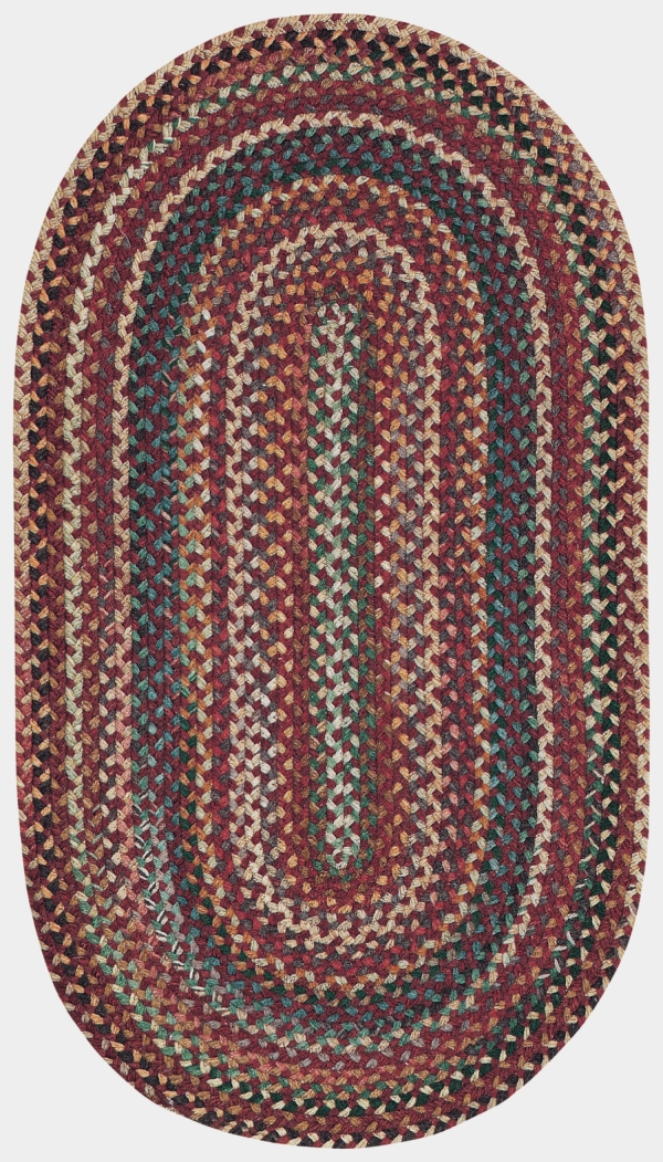 Capel Sherwood Forest Red Oval