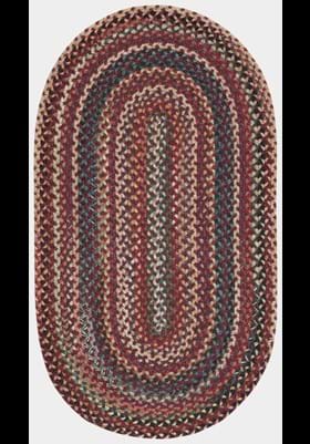 Capel Sherwood Forest Red Oval