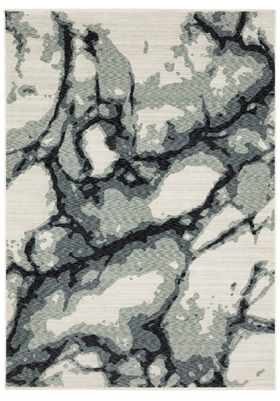 Oriental Weavers ECH08 Blue Ivory