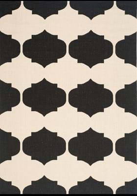 Safavieh CY6162-256 Black Beige