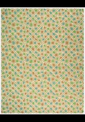 Safavieh NPT426C Blue Green