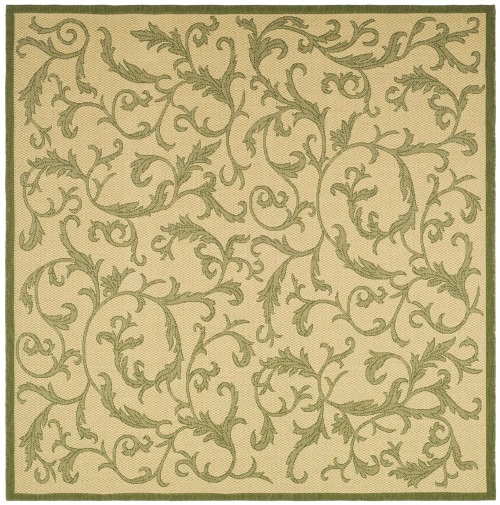 Safavieh CY2653 1E01 Natural Olive