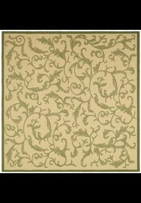 Safavieh CY2653 1E01 Natural Olive