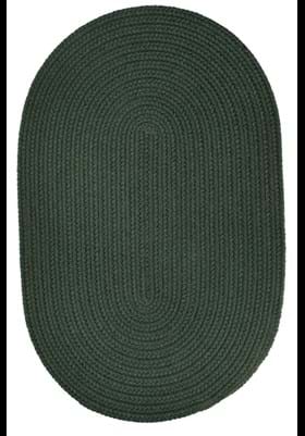 Rhody Rug S-018 Spruce Green