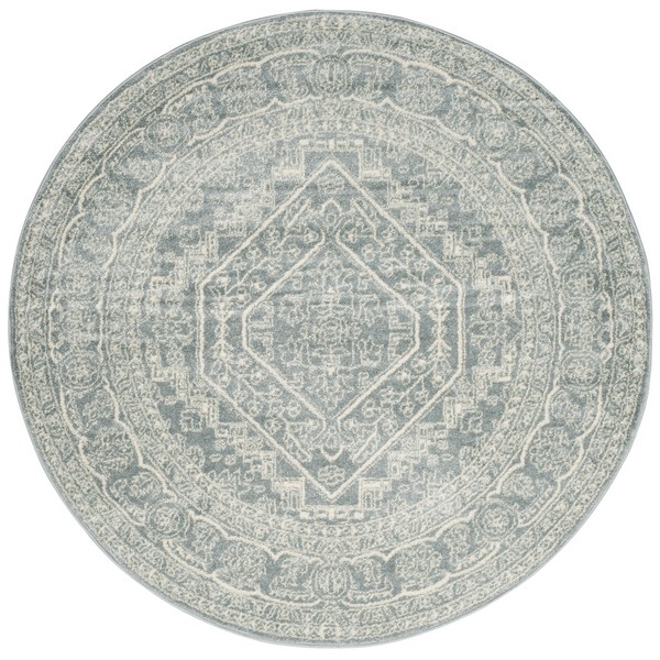 Safavieh ADR108T Slate Ivory