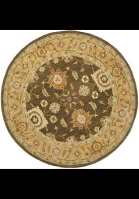 Safavieh AN556C Brown Taupe