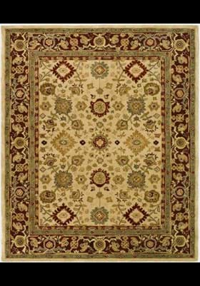 Safavieh AN546A Ivory Brown