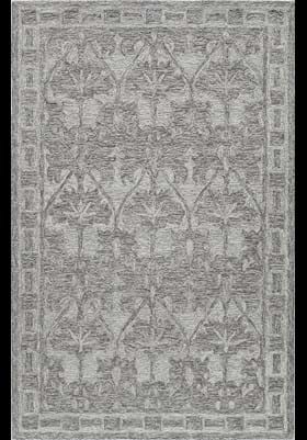 Rugs America 6170A Smokey Taupe