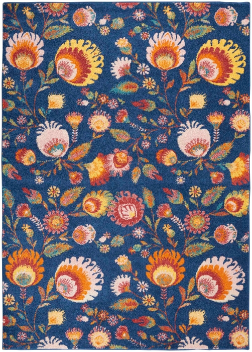Nourison ALR08 Navy