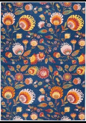 Nourison ALR08 Navy