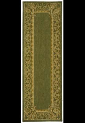 Safavieh CY2965 1E06 Olive Natural