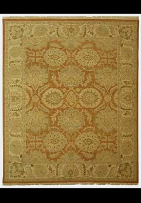 Safavieh SUM418A Brown Ivory