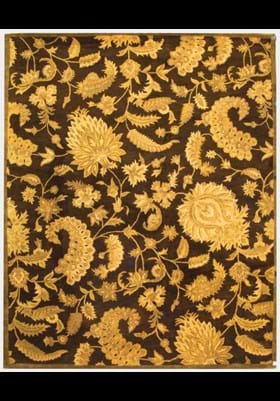 Safavieh CL389A Dark Brown