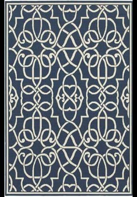 Oriental Weavers 2205B Navy