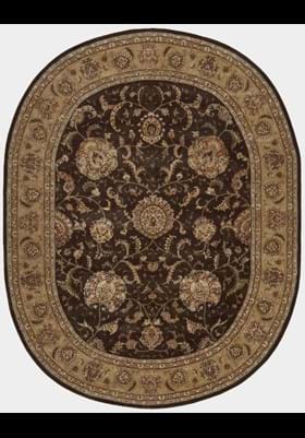 Nourison 2206 Brown
