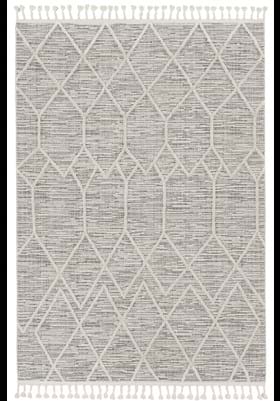 KAS 1102 Honeycomb Ivory Gray