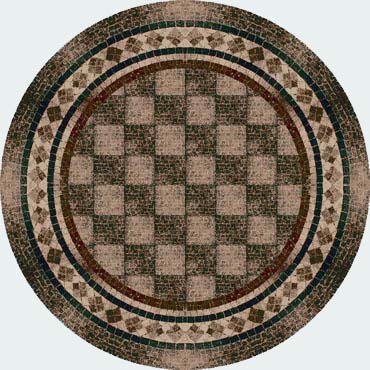 Milliken Flagler 4522 Dark Amber 5000