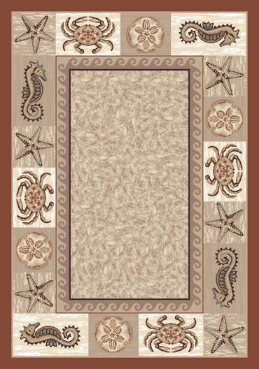 Milliken Sea Life 4882 Coral 4900