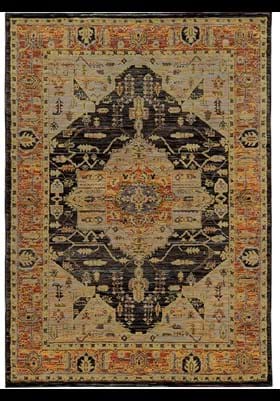 Oriental Weavers 7138B Gold