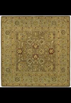 Safavieh AN522B Tan Ivory