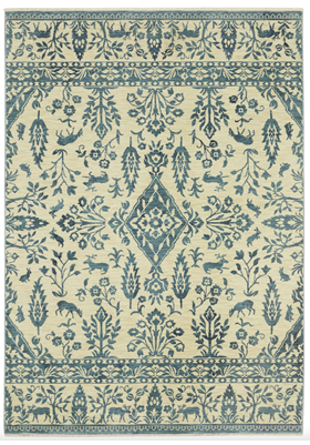 Oriental Weavers FR08 Ivory H