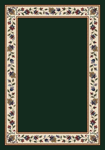 Milliken Symphony Solid 4883 Emerald 11001