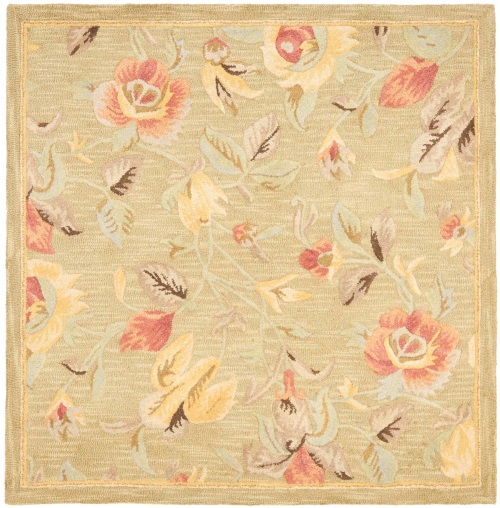 Safavieh BLM785A Green Multi