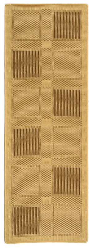 Safavieh CY1928 3001 Natural Brown