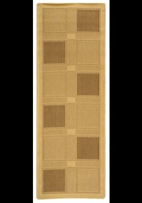 Safavieh CY1928 3001 Natural Brown