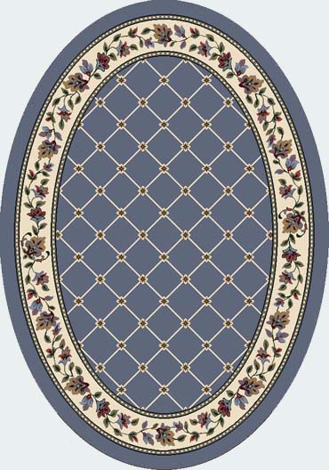 Milliken Symphony 4883 Lapis 7000