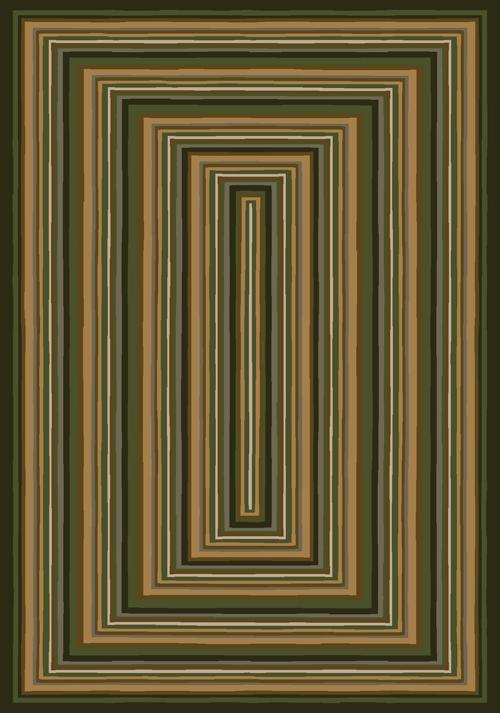 Milliken Rylie 4780 Olive 11500