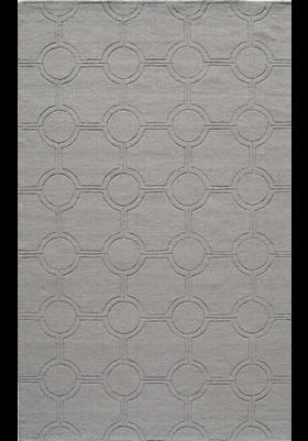 Rugs America 8125A Light Blue