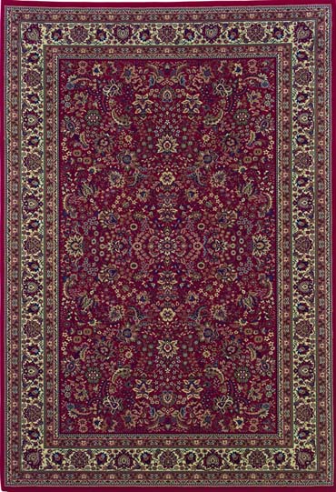 Oriental Weavers 113R Red