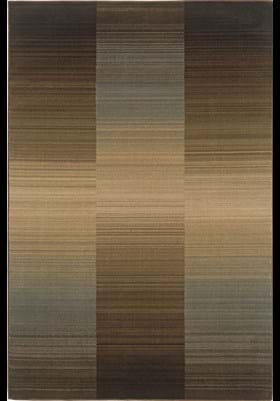 Oriental Weavers 1991D Brown Blue