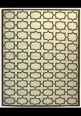 Safavieh DHU549A Light Blue Ivory